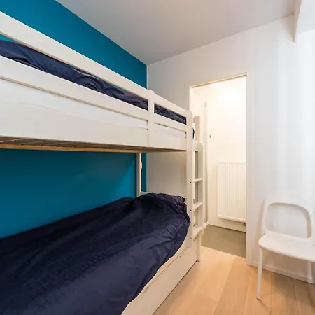 La Digue 302 Located Directly On The Koksijde