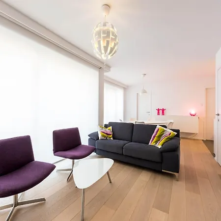 La Digue 302 Located Directly On The * Koksijde