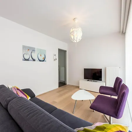 Apartment La Digue 302 Located Directly On The Koksijde