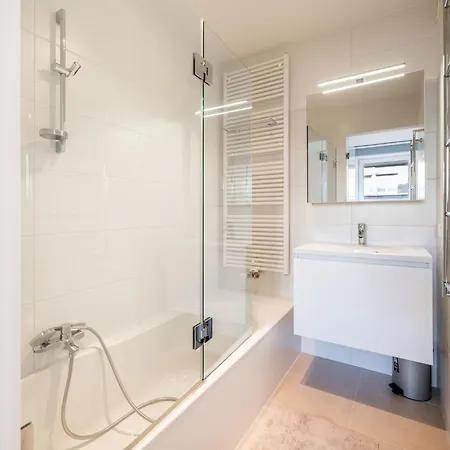 La Digue 302 Located Directly On The Apartment Koksijde