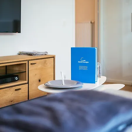 Apartment La Digue 302 Located Directly On The Koksijde