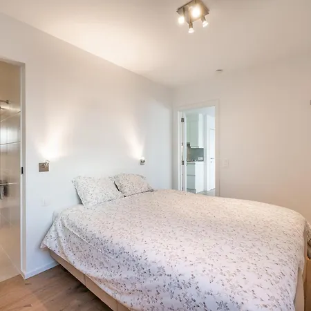 La Digue 302 Located Directly On The * Koksijde