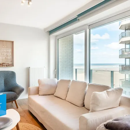 La Digue 302 Located Directly On The * Koksijde