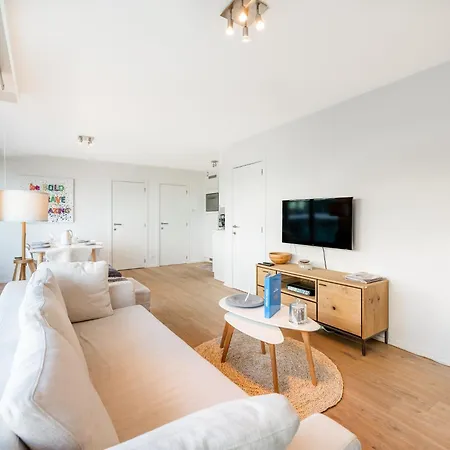 Apartamento In With Sea Views Koksijde