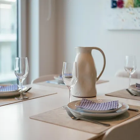 Apartment La Digue 302 Located Directly On The Koksijde